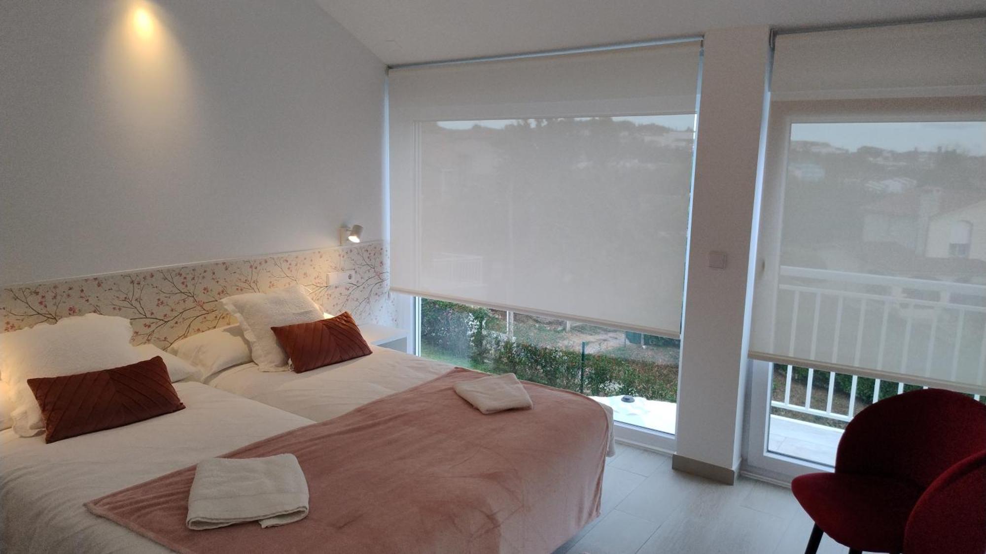 Casas Turisticas Lar Jardin - Parking Privado Santiago de Compostela Luaran gambar