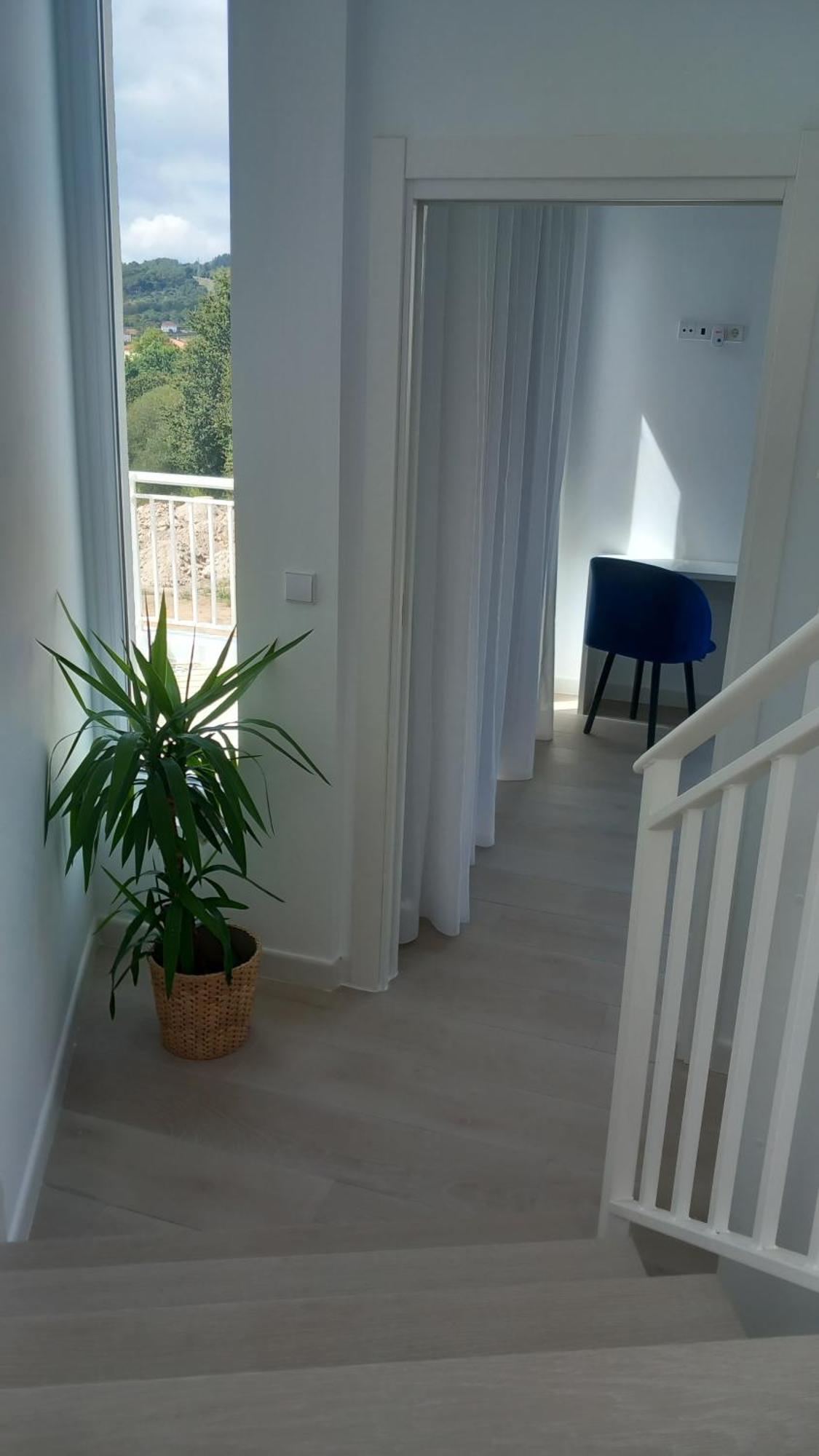 Casas Turisticas Lar Jardin - Parking Privado Santiago de Compostela Luaran gambar