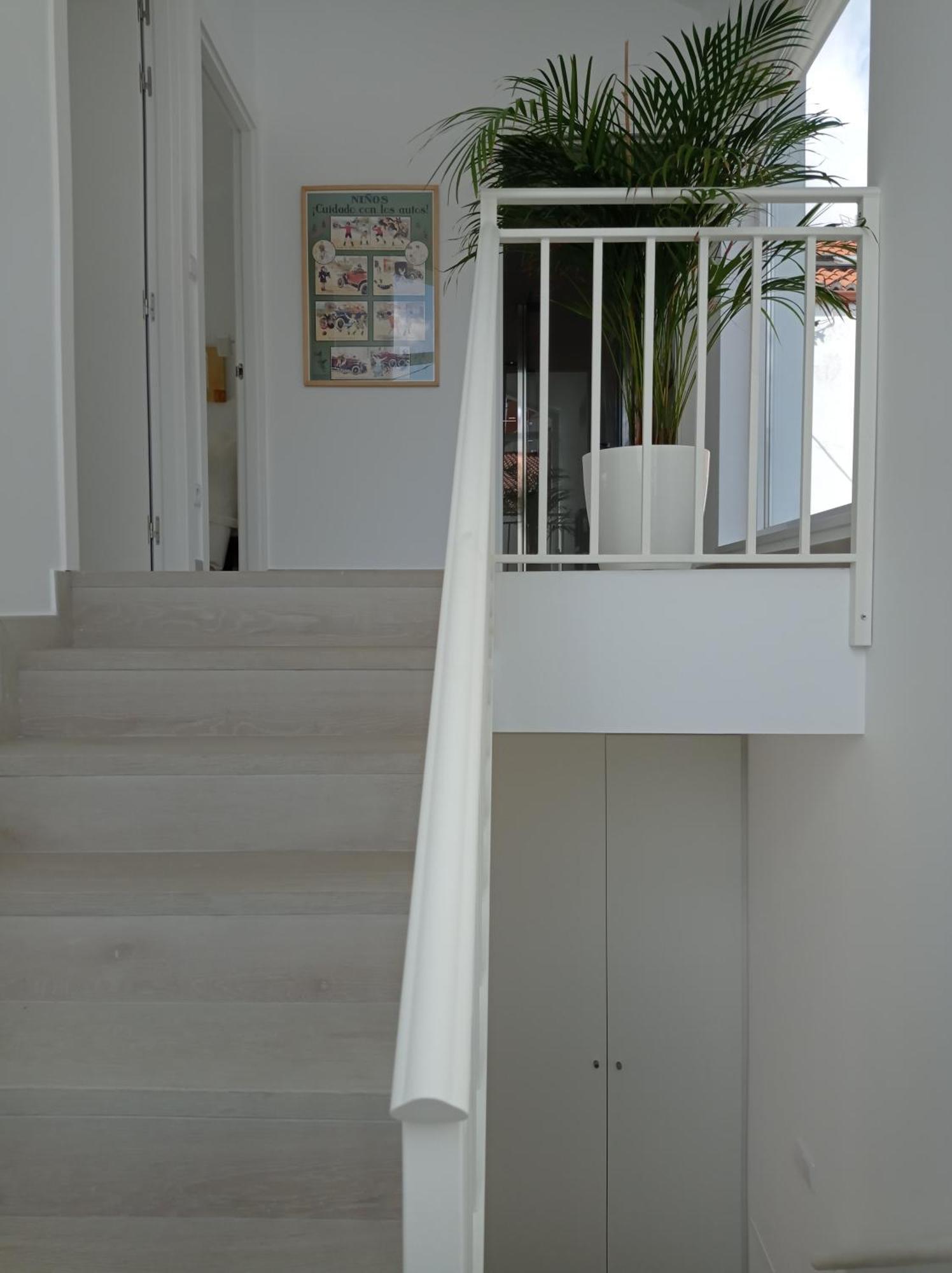 Casas Turisticas Lar Jardin - Parking Privado Santiago de Compostela Luaran gambar