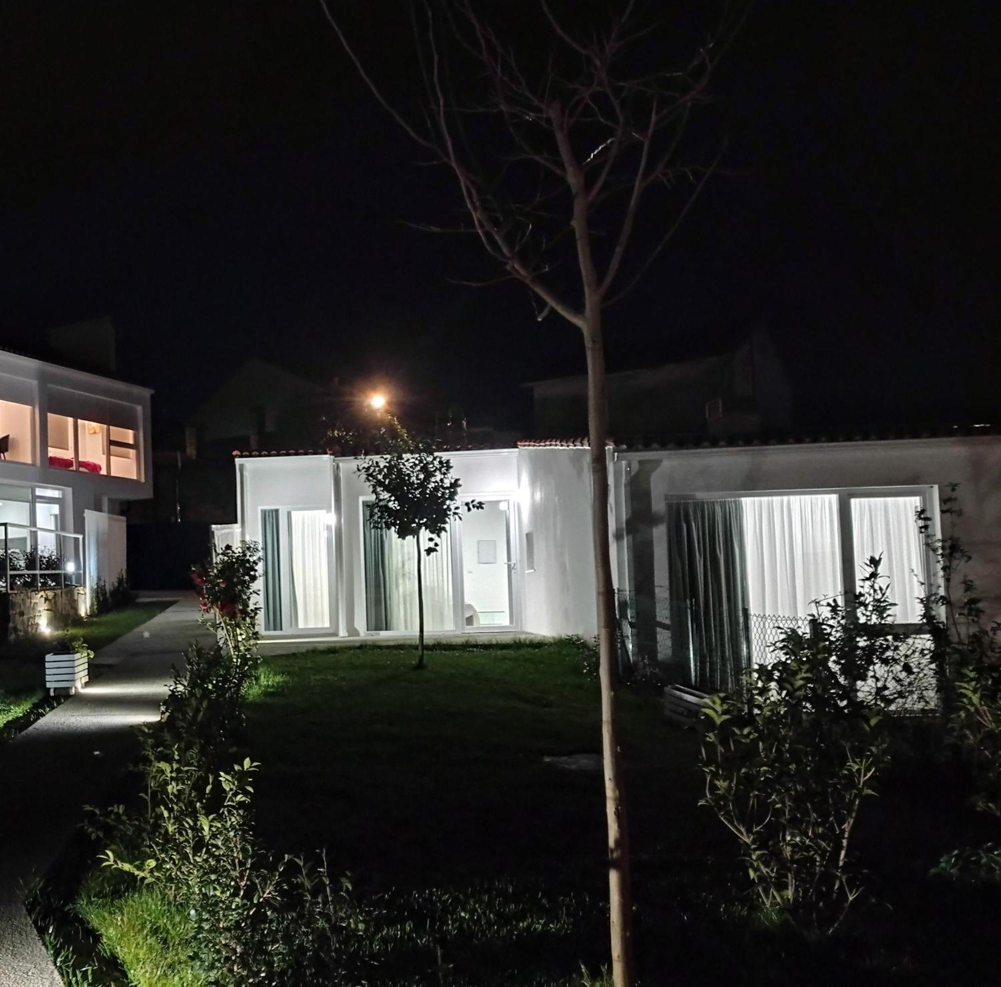 Casas Turisticas Lar Jardin - Parking Privado Santiago de Compostela Luaran gambar