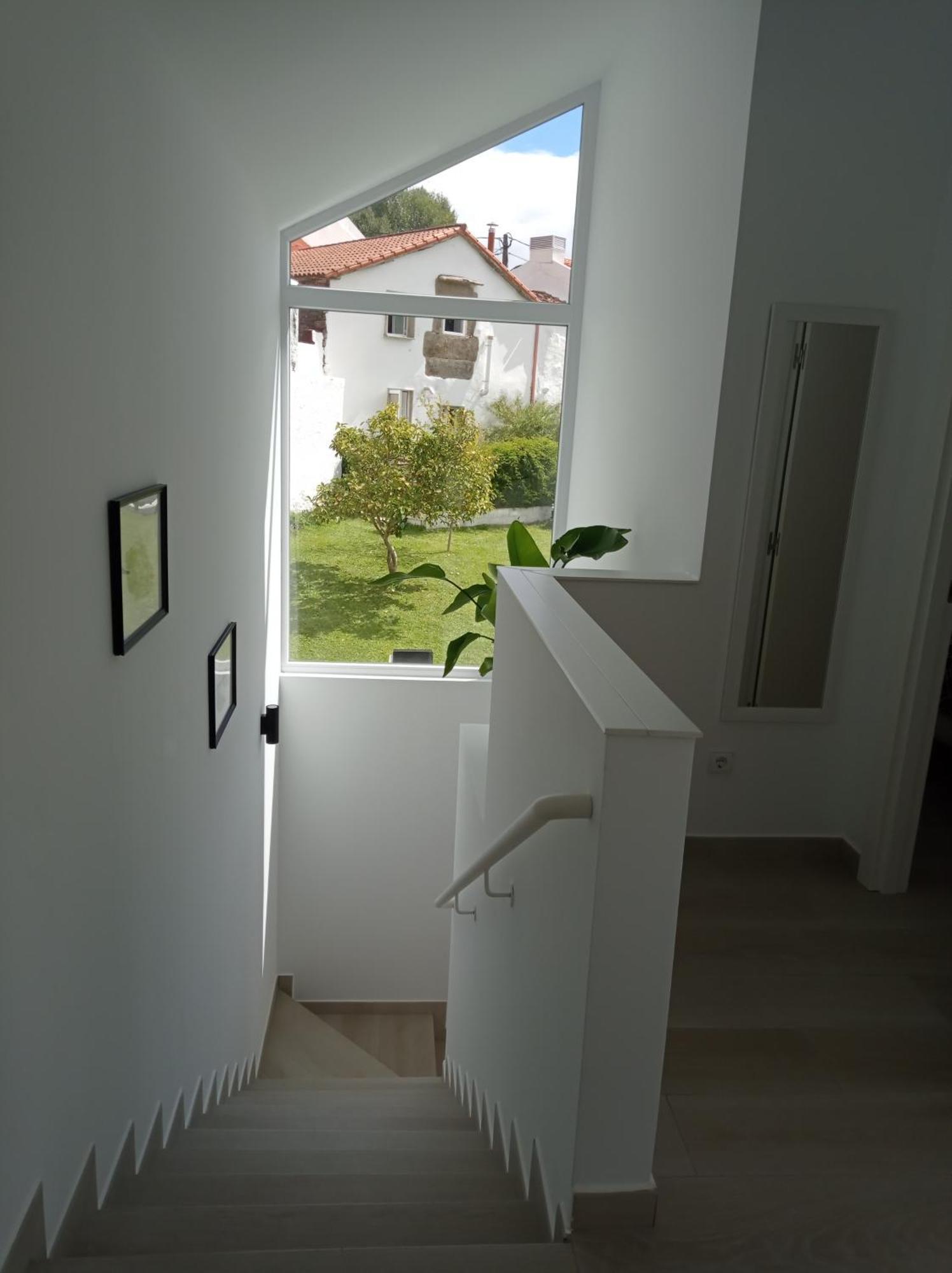 Casas Turisticas Lar Jardin - Parking Privado Santiago de Compostela Luaran gambar