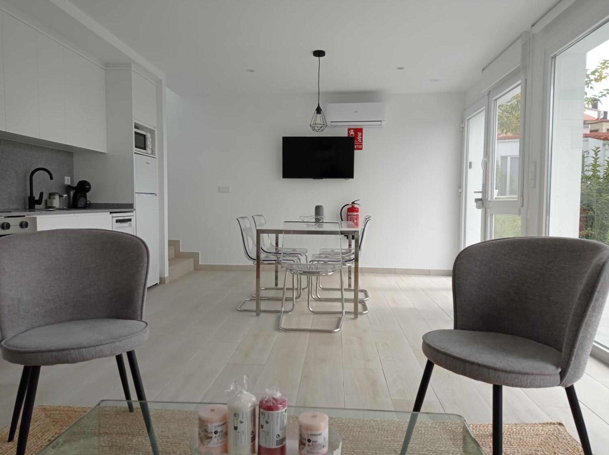 Casas Turisticas Lar Jardin - Parking Privado Santiago de Compostela Luaran gambar