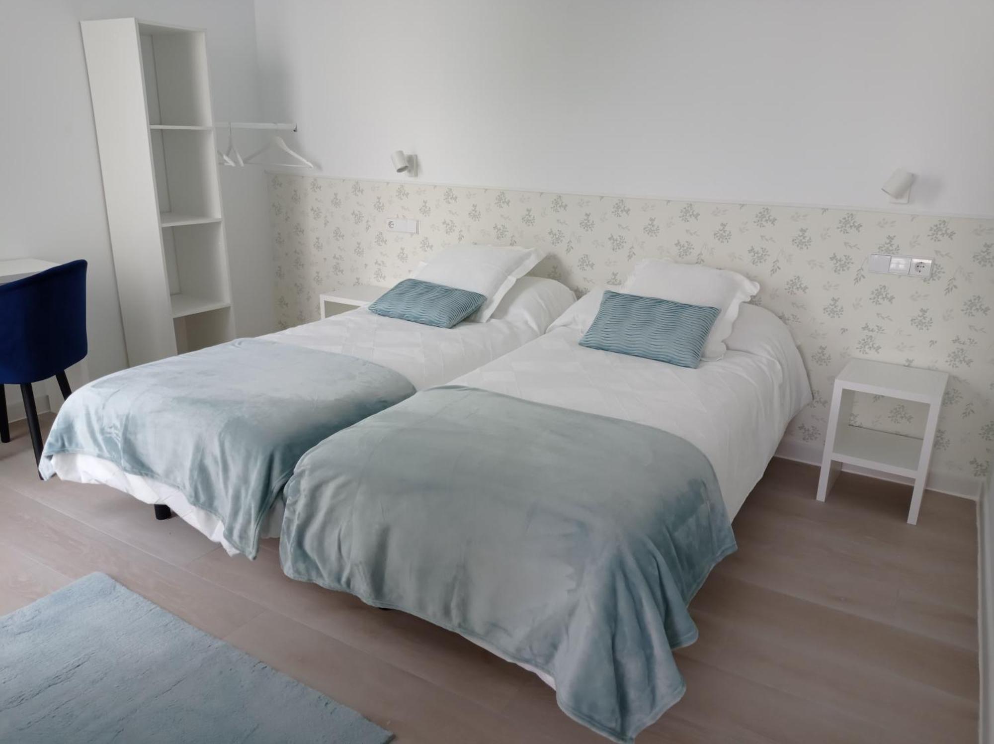 Casas Turisticas Lar Jardin - Parking Privado Santiago de Compostela Luaran gambar
