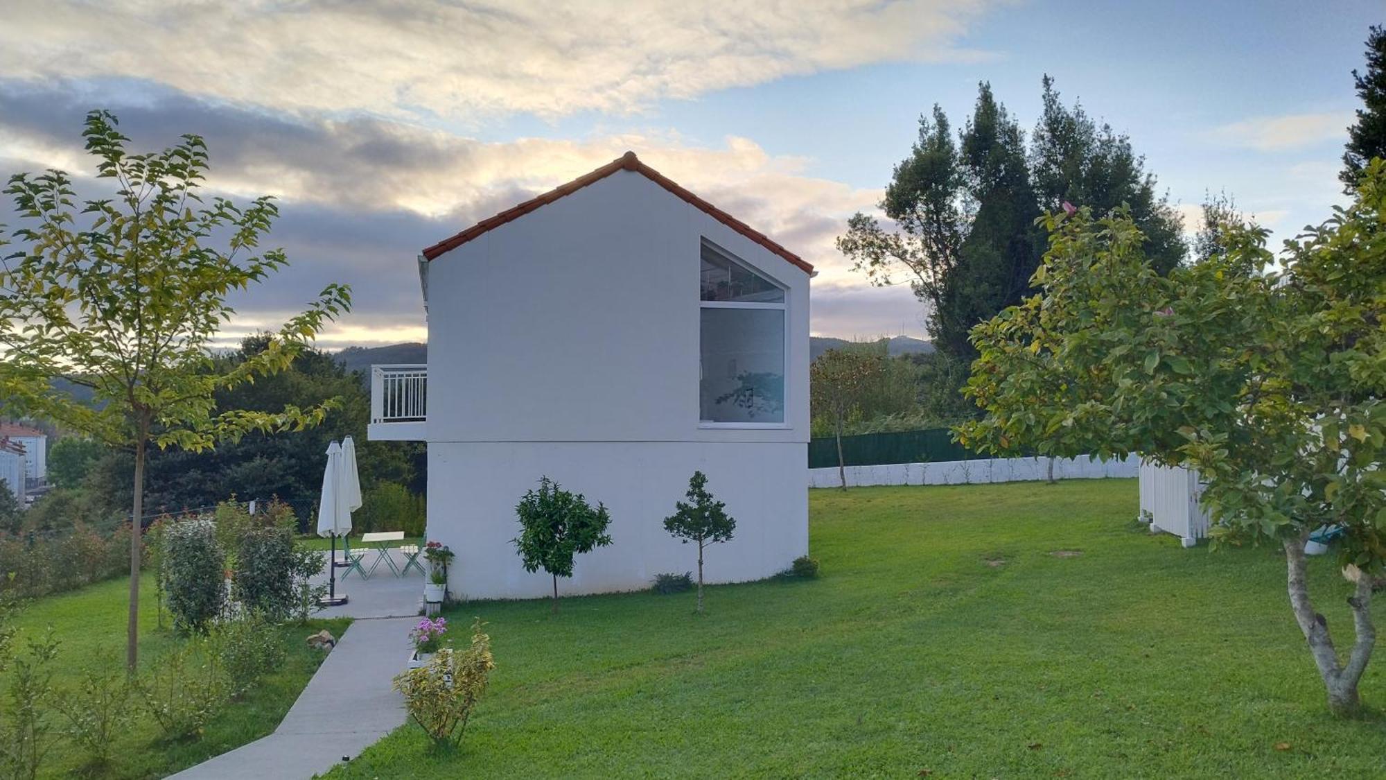 Casas Turisticas Lar Jardin - Parking Privado Santiago de Compostela Luaran gambar