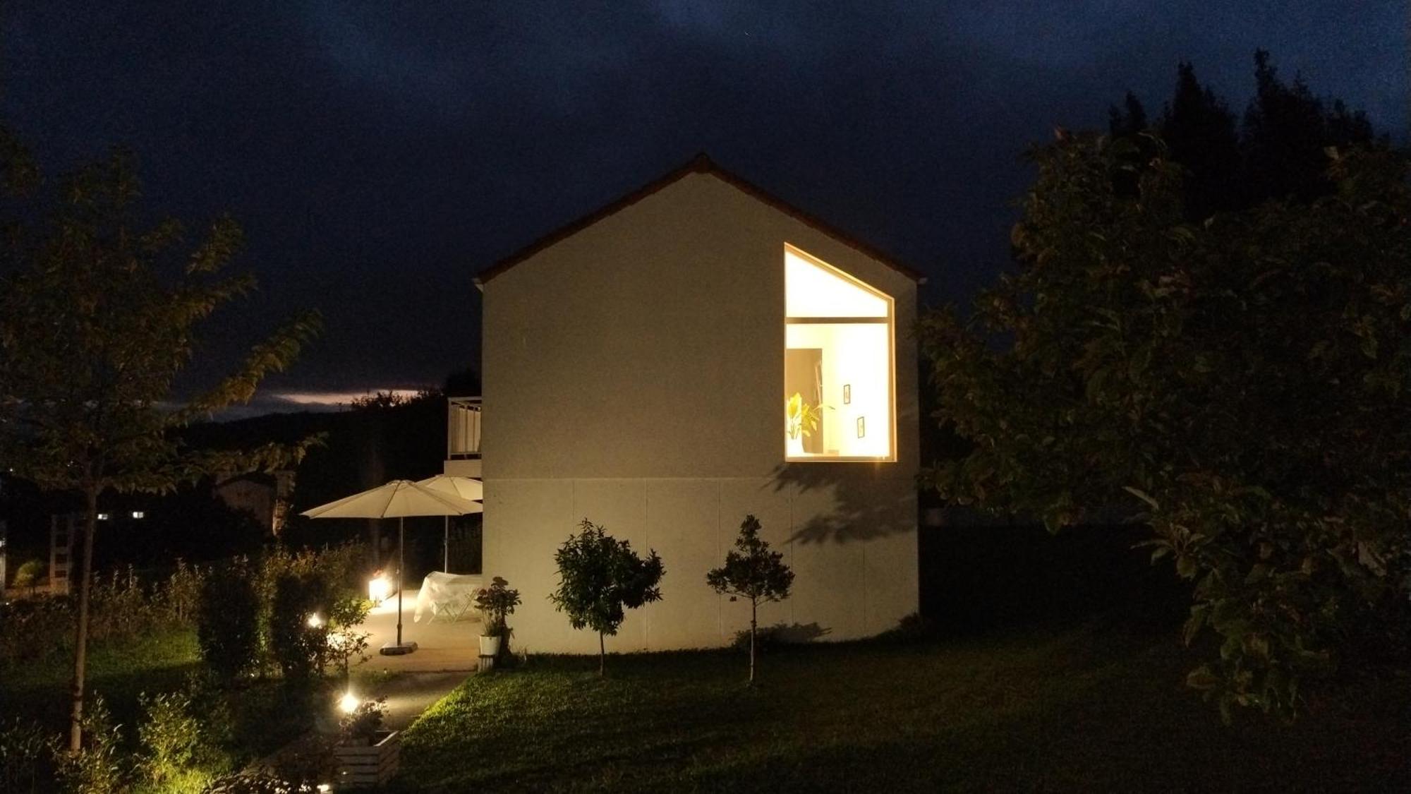 Casas Turisticas Lar Jardin - Parking Privado Santiago de Compostela Luaran gambar