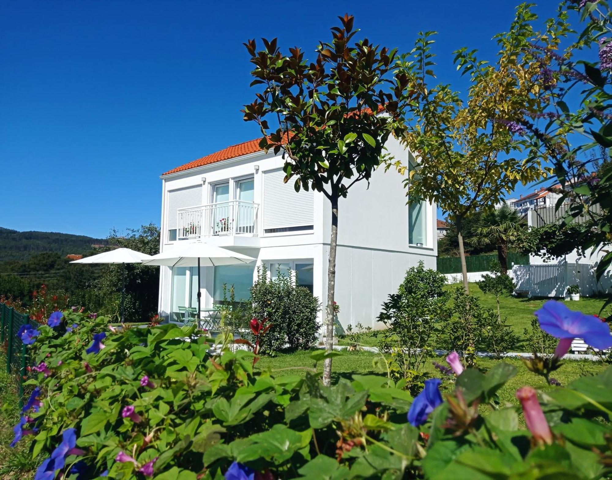 Casas Turisticas Lar Jardin - Parking Privado Santiago de Compostela Luaran gambar