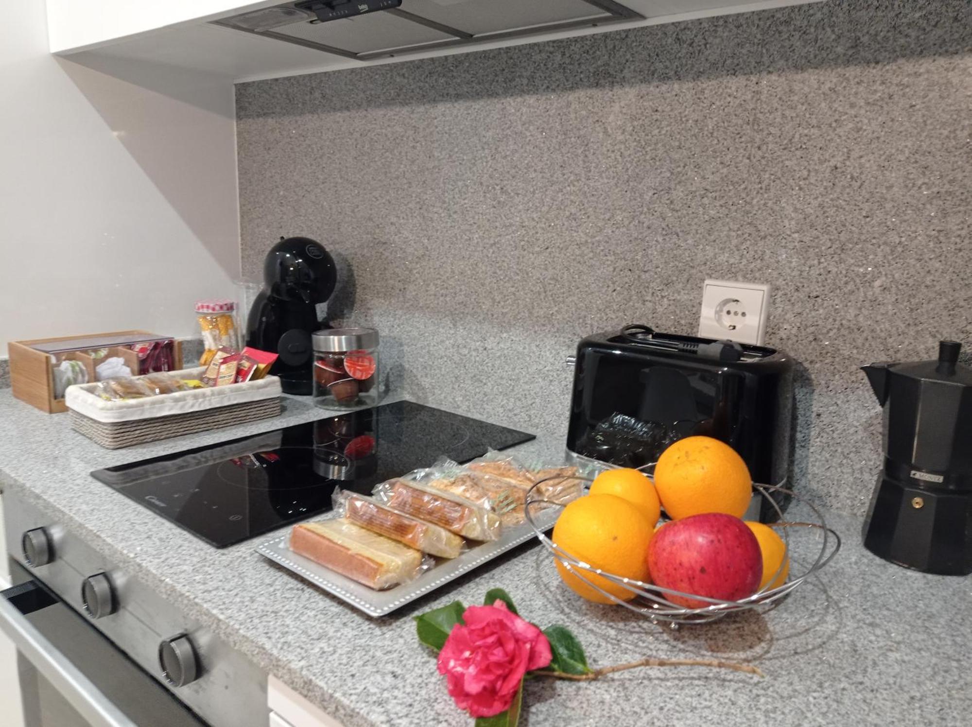 Casas Turisticas Lar Jardin - Parking Privado Santiago de Compostela Luaran gambar