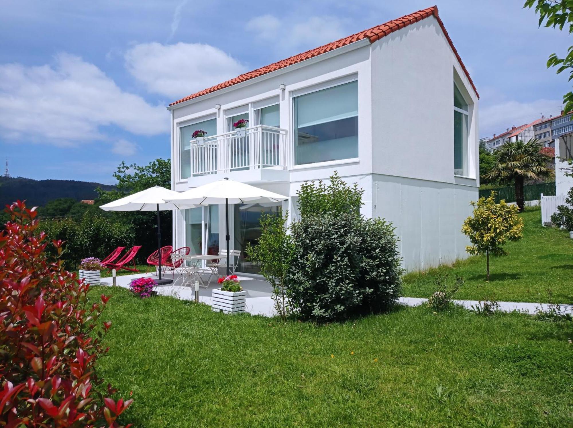 Casas Turisticas Lar Jardin - Parking Privado Santiago de Compostela Luaran gambar