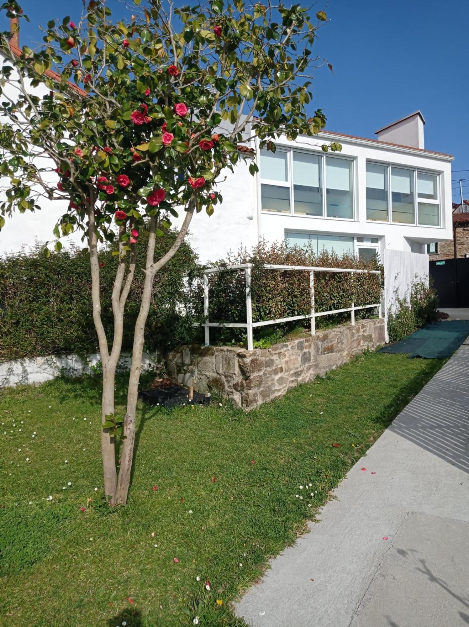 Casas Turisticas Lar Jardin - Parking Privado Santiago de Compostela Luaran gambar
